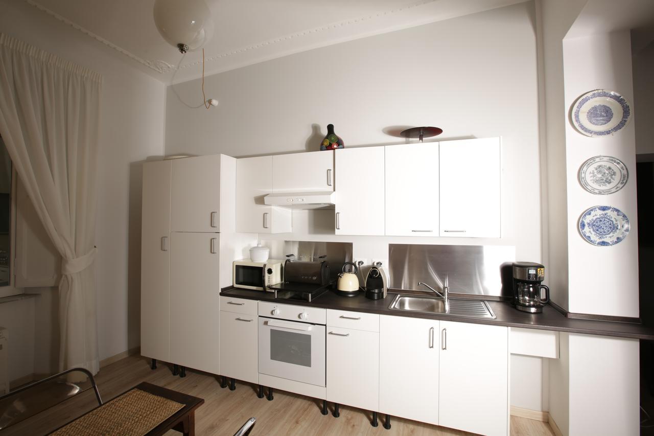 B&B Laurus Colosseo Rome Luaran gambar