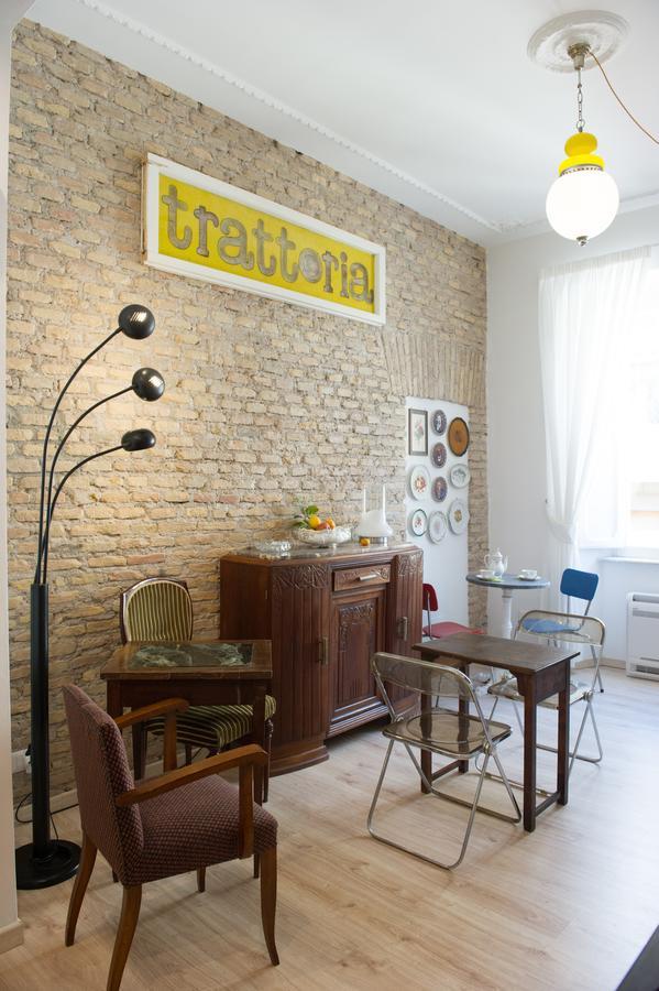 B&B Laurus Colosseo Rome Luaran gambar