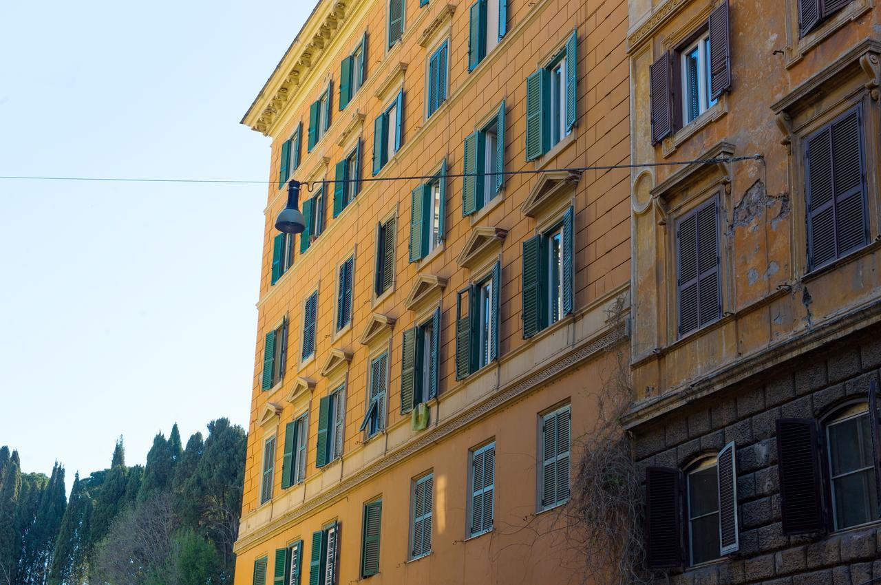 B&B Laurus Colosseo Rome Luaran gambar