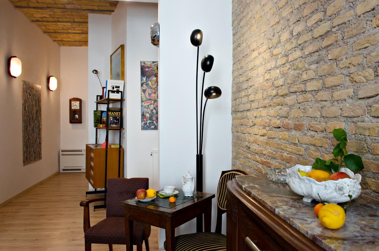 B&B Laurus Colosseo Rome Luaran gambar