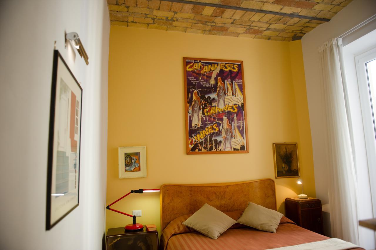 B&B Laurus Colosseo Rome Luaran gambar