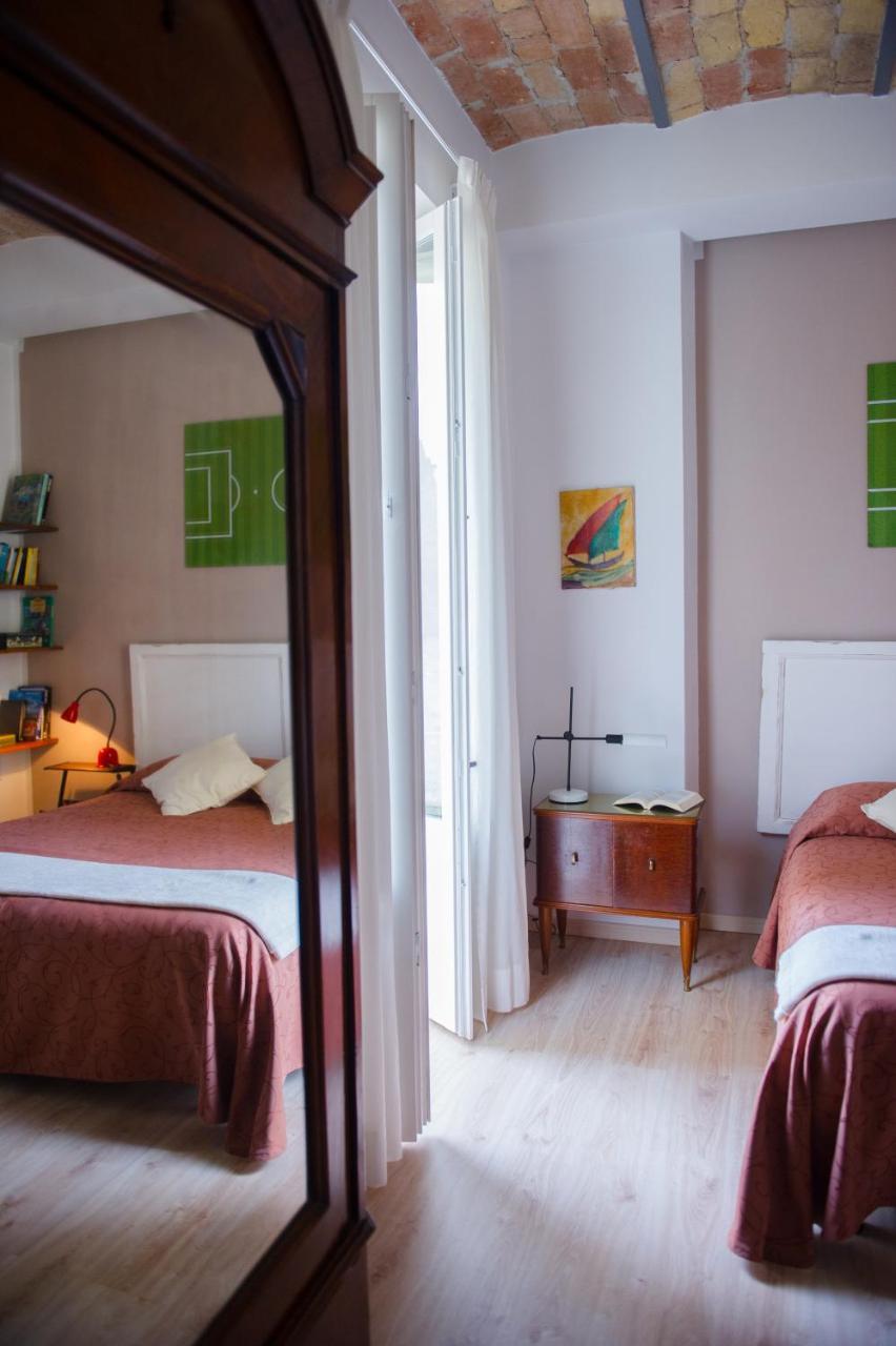 B&B Laurus Colosseo Rome Luaran gambar